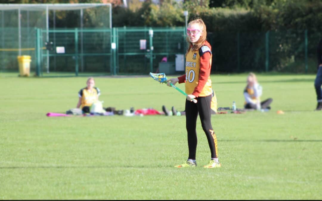 England success for lacrosse player Aimee 