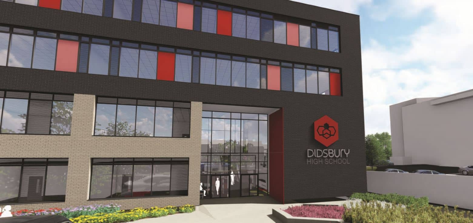 Construction letter to residents June 2019 Didsbury High School