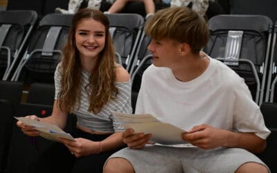 Didsbury High School Achieves Fantastic GCSE Results