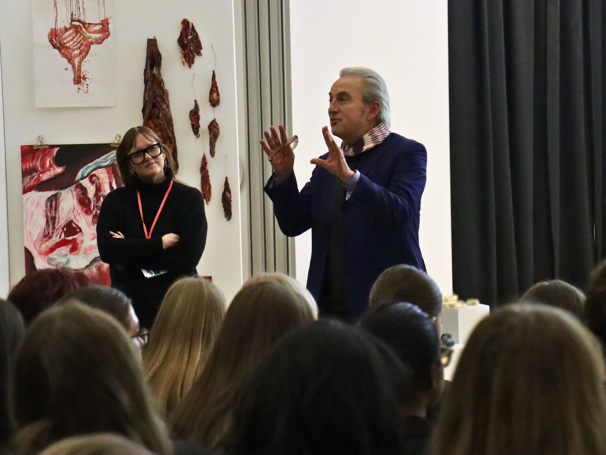 DHS HOA 2 - Didsbury High School