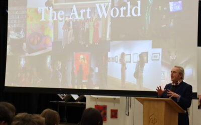 Breaking Down Barriers: How Didsbury High School Is Transforming Art Education in the North