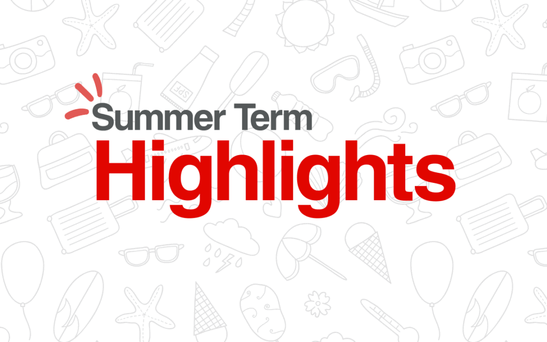 Didsbury High School Summer Term Highlights 2023