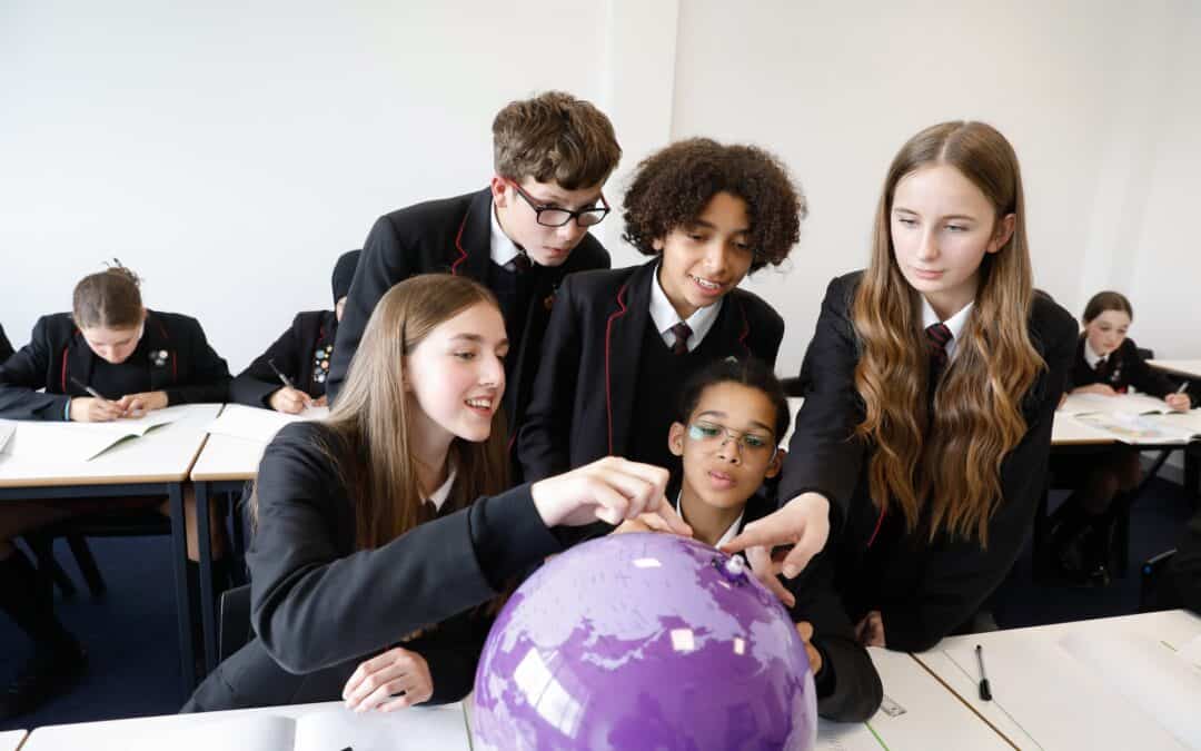 Didsbury High School Open Evening 2025