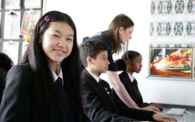 Didsbury High School Open Evening 2026