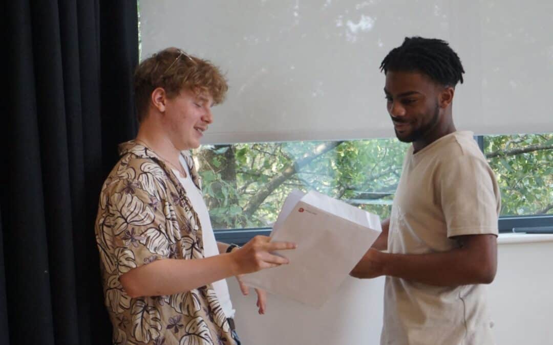 Didsbury Sixth Form Celebrates Outstanding First A Level Results