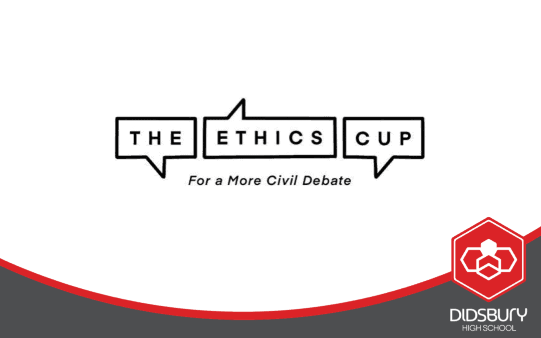 Students make national finals after stellar performance in Ethics Cup regional heats