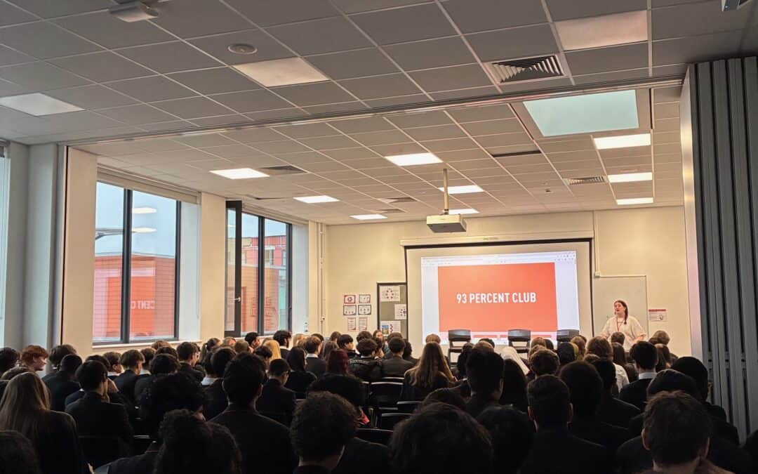 Year 11 Sixth Form Taster Day: Opening the Door to the Future of Your Choice