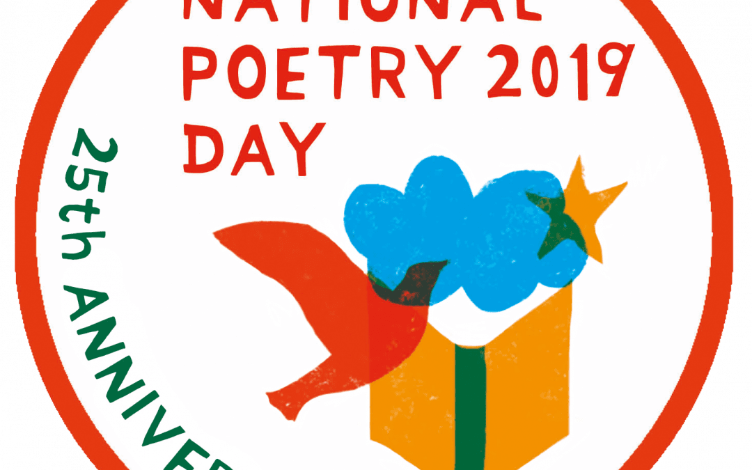 Students take part in National Poetry Day