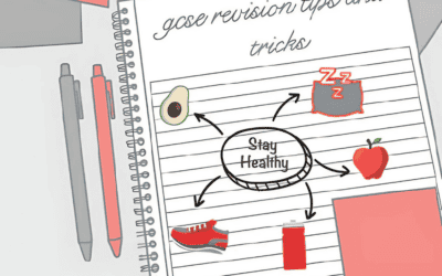 GCSE Exam Revision Tips and Tricks